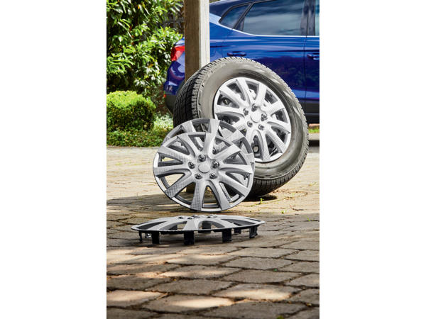 Wheel Trim Set