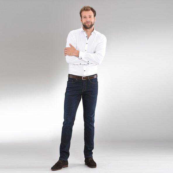 STRAIGHT UP 	 				Stretch jeans