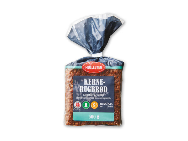 Kernerugbrød