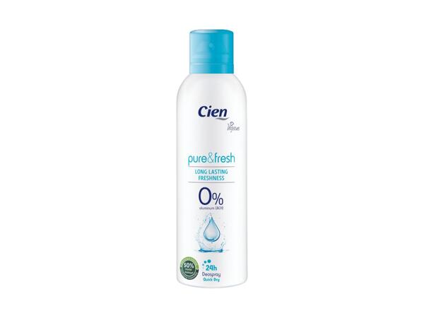 Deospray