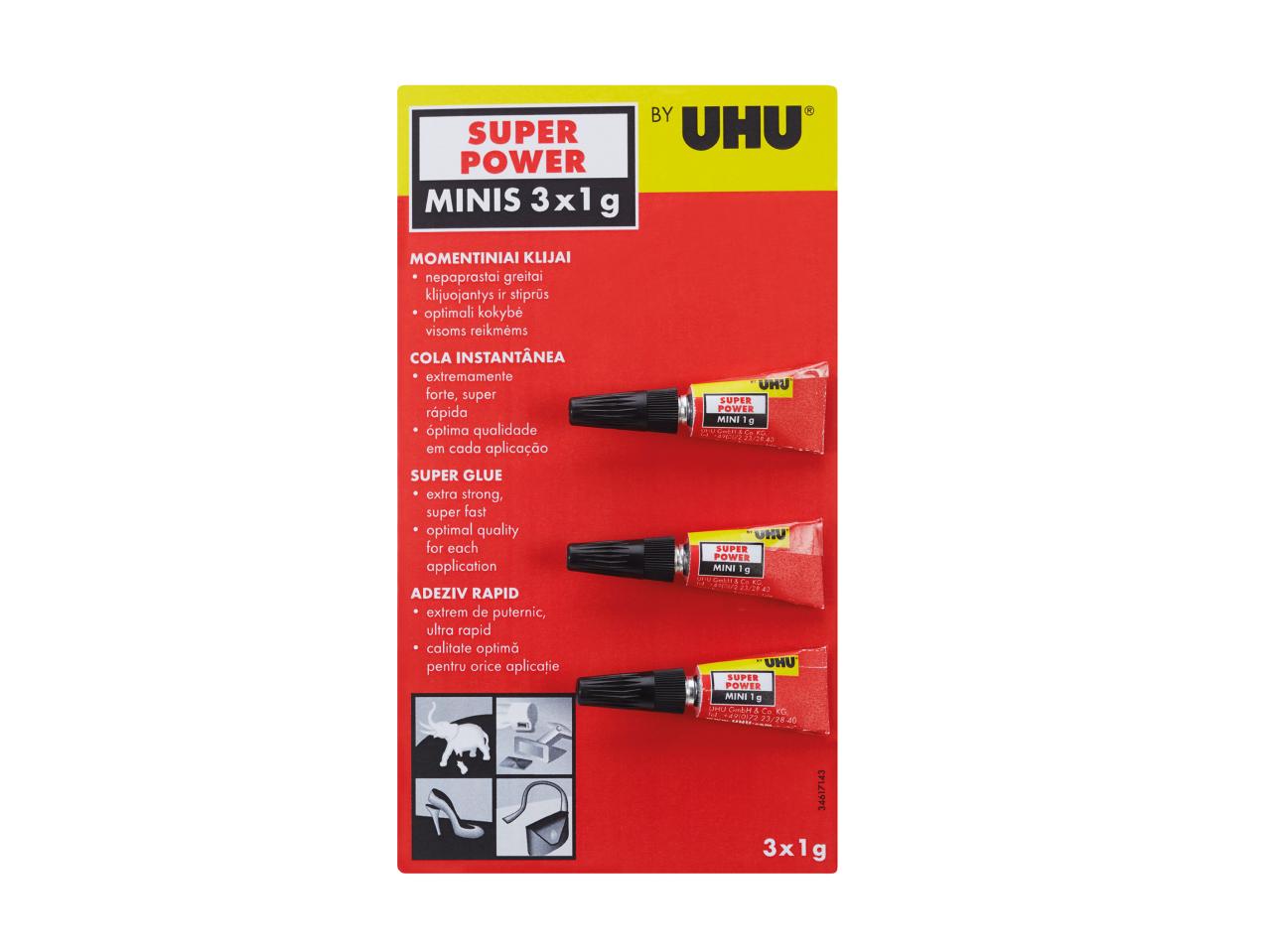 Uhu Mini Super Glue1