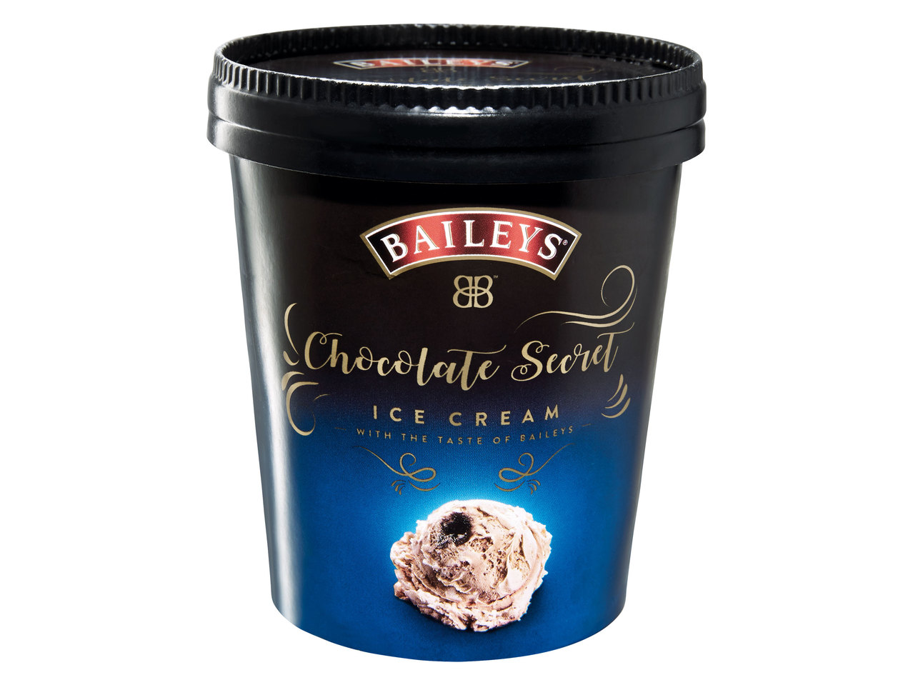 BAILEYS Eisbecher