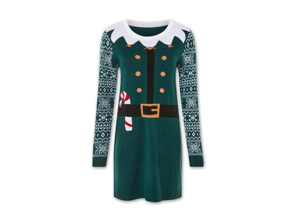 Damen Kleid