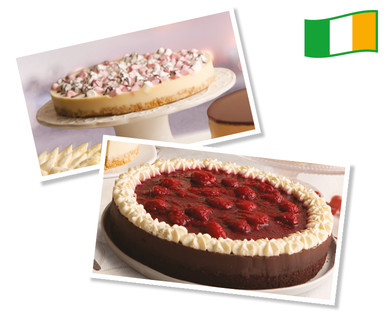 Irish Large Handmade Desserts