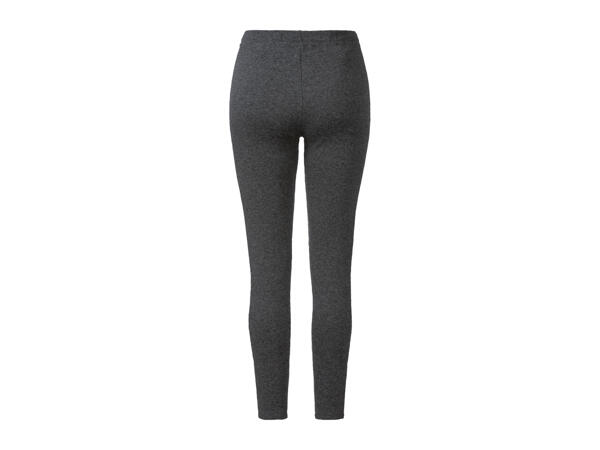 Esmara Lined Thermal Leggings