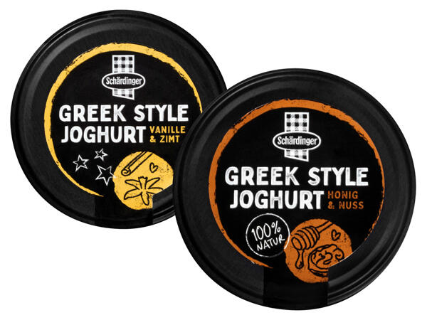 Schärdinger Greek Style Joghurt