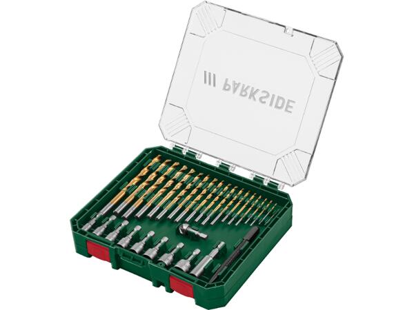 Mixed Bit Set, 75 pieces