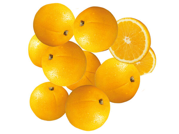 Orangen