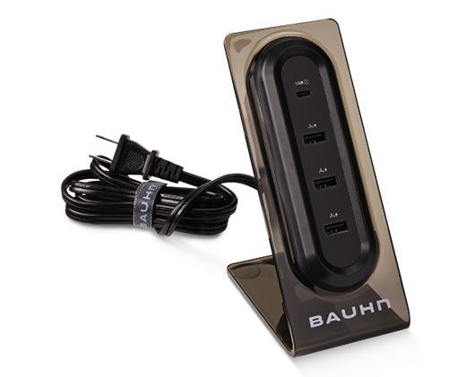 Bauhn 
 Desktop, Swivel or Wall Plate Charger