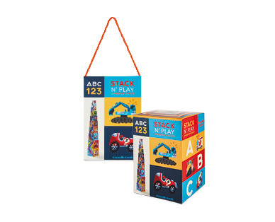 Stack n' Play Nesting Blocks