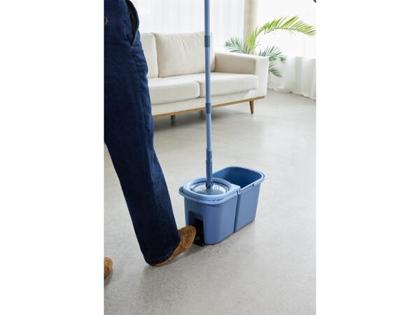 Golvmopp-system