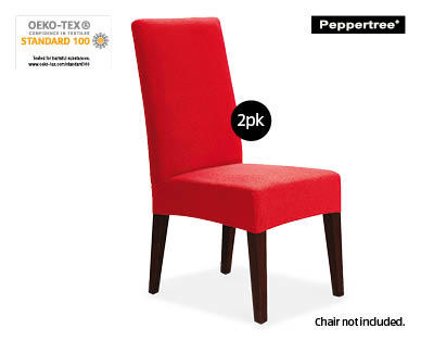 Stretch Dining Chair Cover 2 Pack