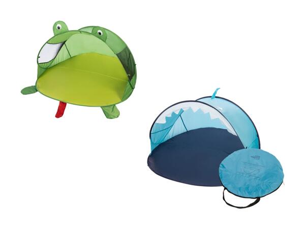 Tente de plage pop-up