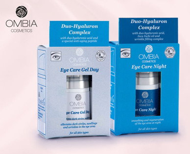 OMBIA COSMETICS Hyaluron-Augenpflege