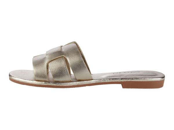 Esmara Ladies' Silver Sandals