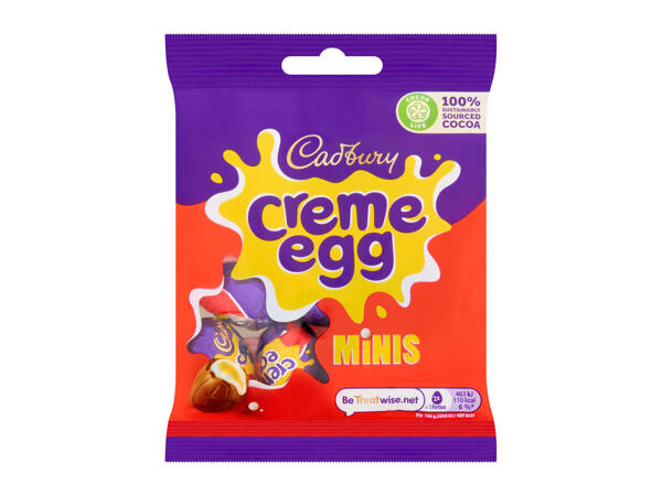 Cadbury Mini Filled Eggs Assortment