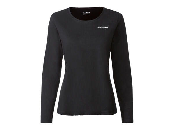 Ladies' Long-sleeve T-shirt