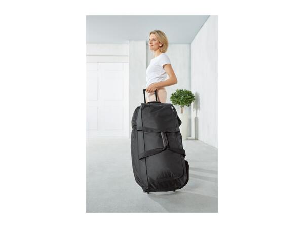 Top Move 68L Wheeled Holdall