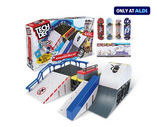 Spin Master 
 Tech Deck Mega Playset
