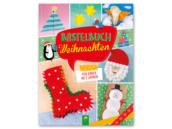Kinder-Weihnachtsbuch
