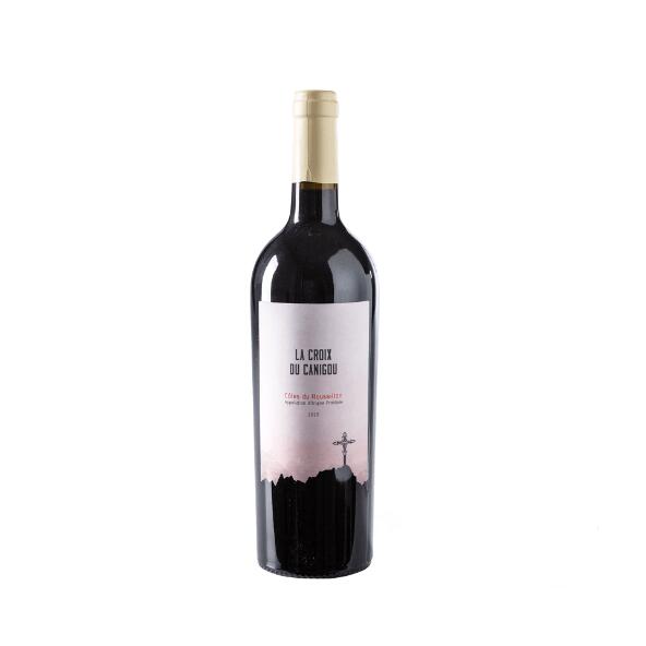 Côtes de Roussillon 'La Croix du Canigou'