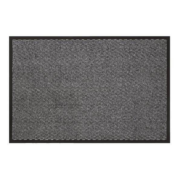 HOME CREATION(R) Tapis antipoussière, 1 ou 2 pcs