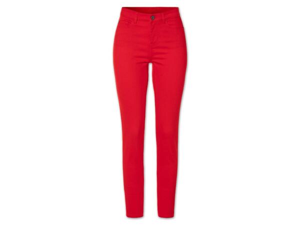 Damen Jeans „Super Skinny Fit"