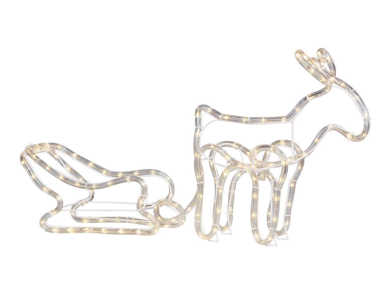 3D LED svítící figurka