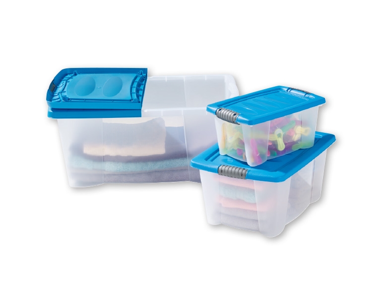 Cassetti(R) Storage Boxes