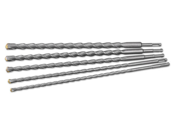 Hammerbohrer-/Meißel-Set