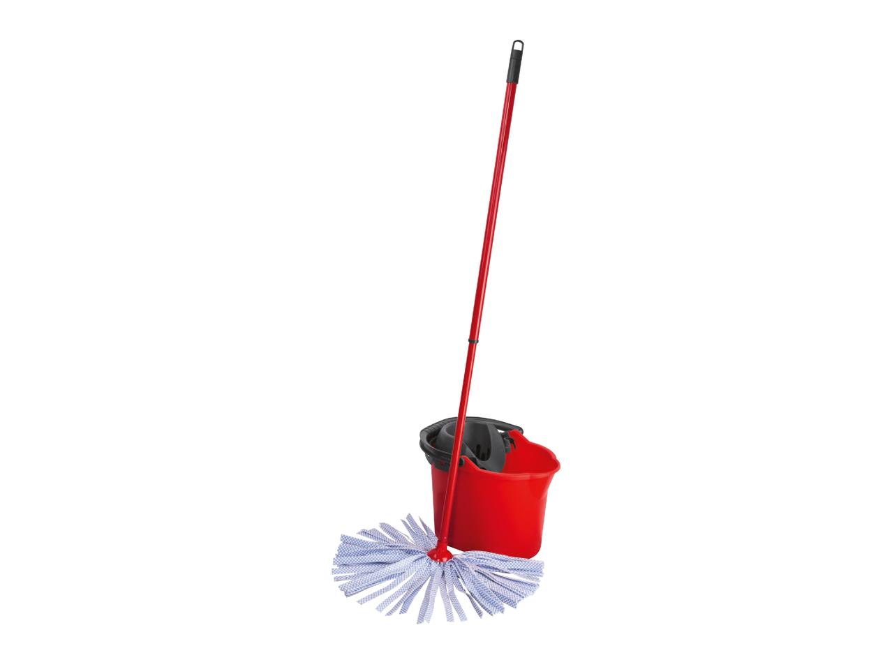 AQUAPUR(R) Mop & Bucket Set