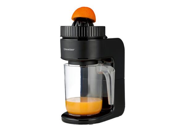 2-in-1: Spiralizer & Citrus Press