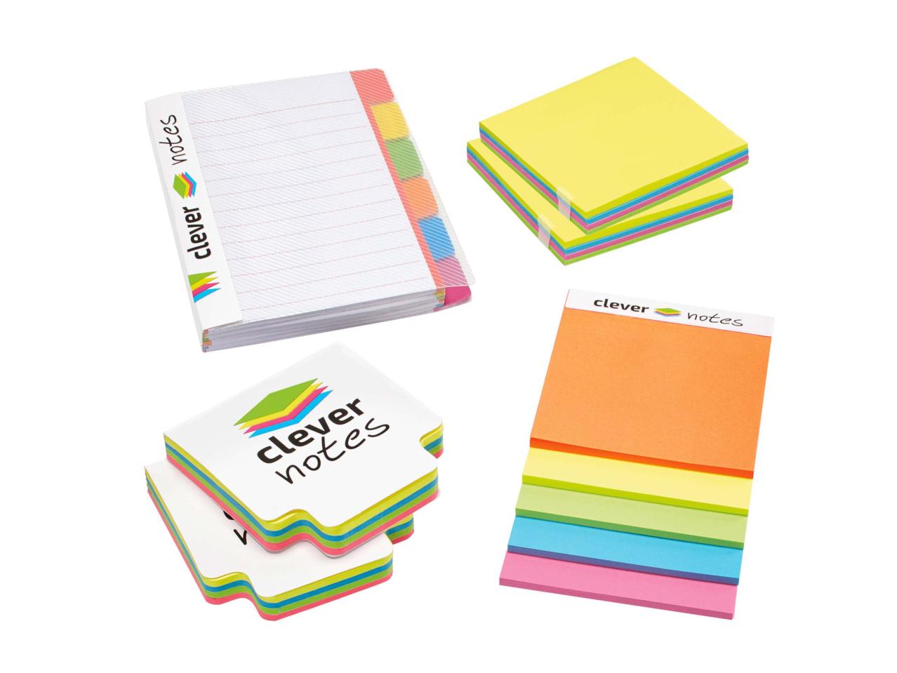 Adhesive Notes Set