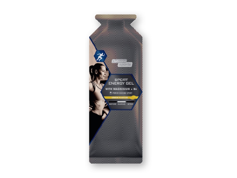 OPTISANA SPORTS(R) Sport Energy Gel