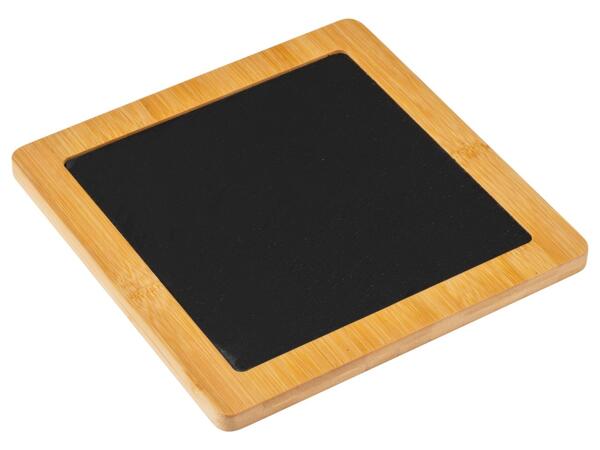 Bamboo chopping board or serving board
