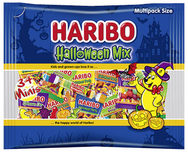 HARIBO 
 HALLOWEENMIX