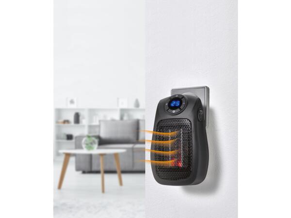 600W Ceramic Plug Heater