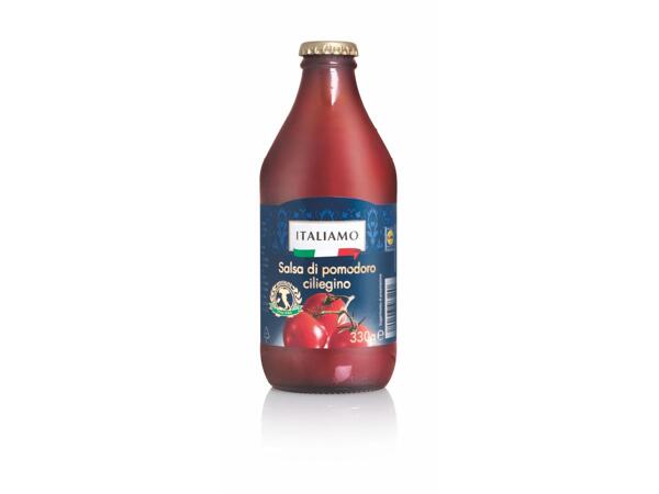 Cherry Tomato Sauce