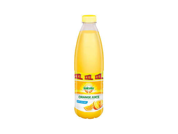 Fresh-Squeezed Orange Juice