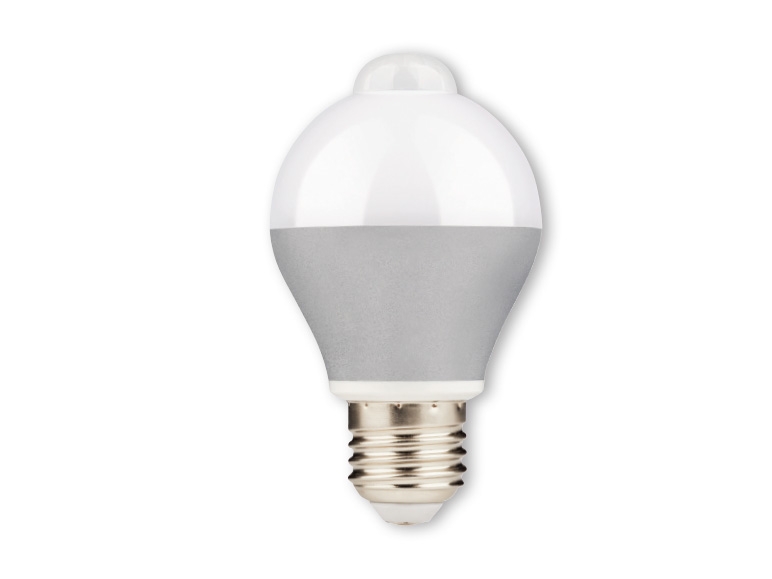 LIVARNO LUX LED Bulb with Motion Sensor