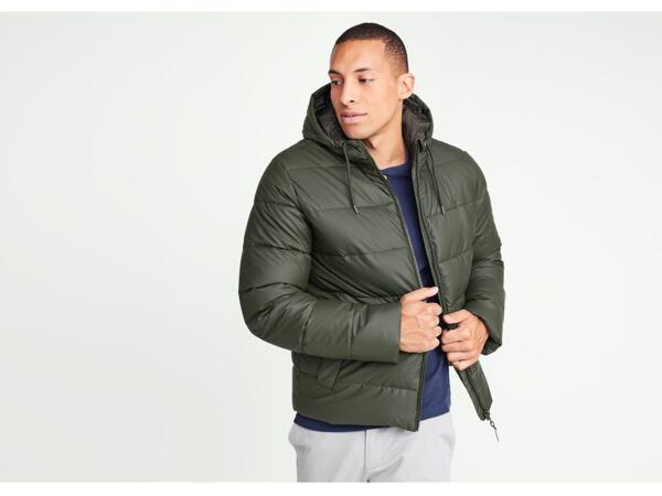 Men's Quilted Jacket