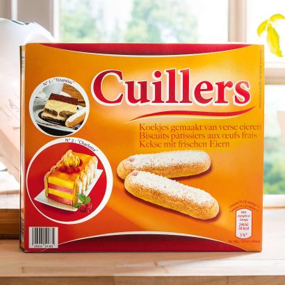 Biscuits à la cuiller