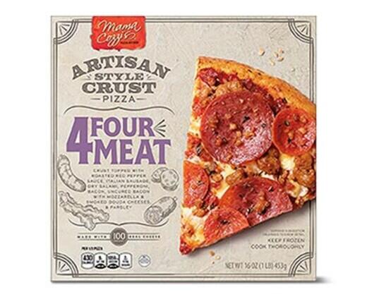 Mama Cozzi's Pizza Kitchen 
 Artisan Pizza Assorted Varieties