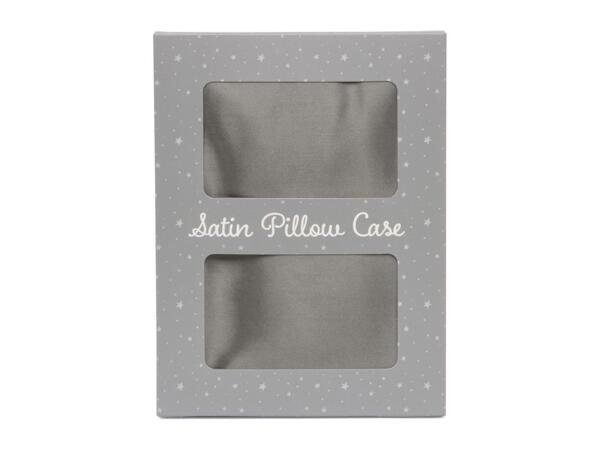 H&D Living Satin Pillow Case