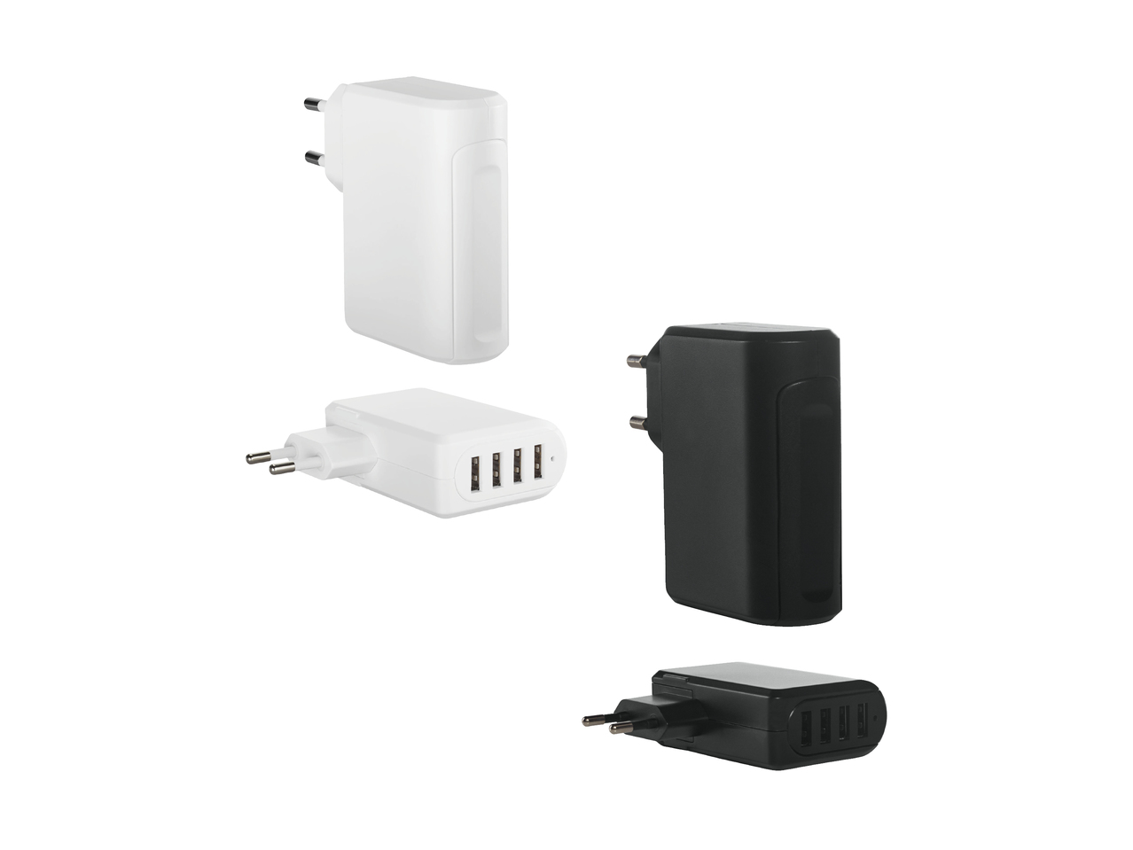 SILVERCREST(R) USB-oplader