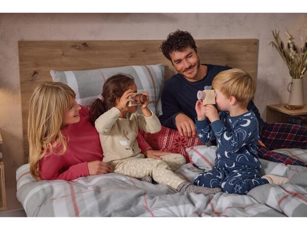 Men's Fleece Pyjamas