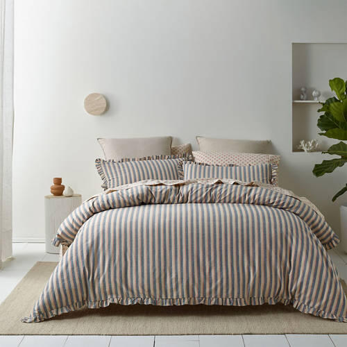Quilt Cover Set - Queen Size