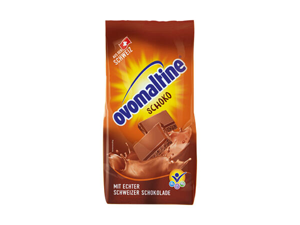 Ovomaltine polvere