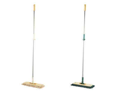 Bamboo Heavy Duty Flat Floor Mop