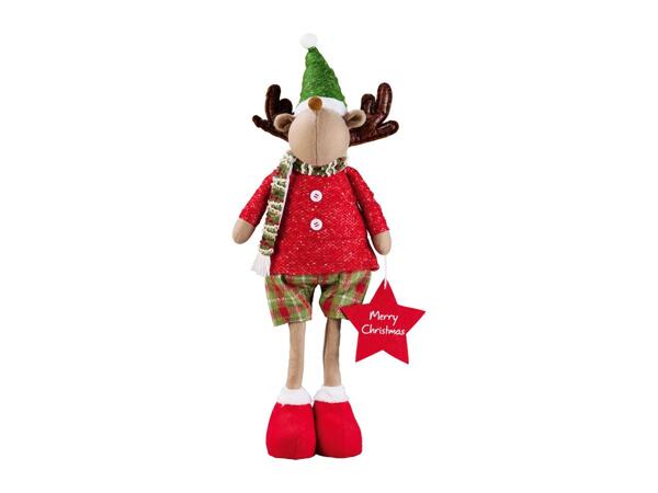 Livarno Home Decorative Christmas Gonk/​Reindeer